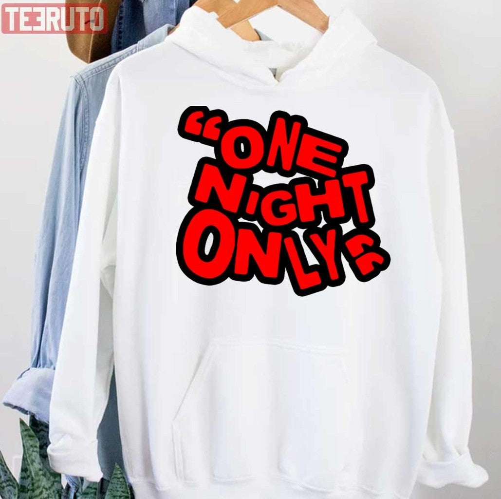 Charlie Puth Charlie One Night Only Tour Unisex Hoodie