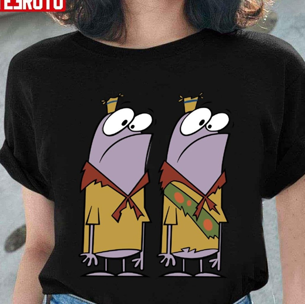 Chip &amp; Skip Camp Lazlo Unisex T-Shirt