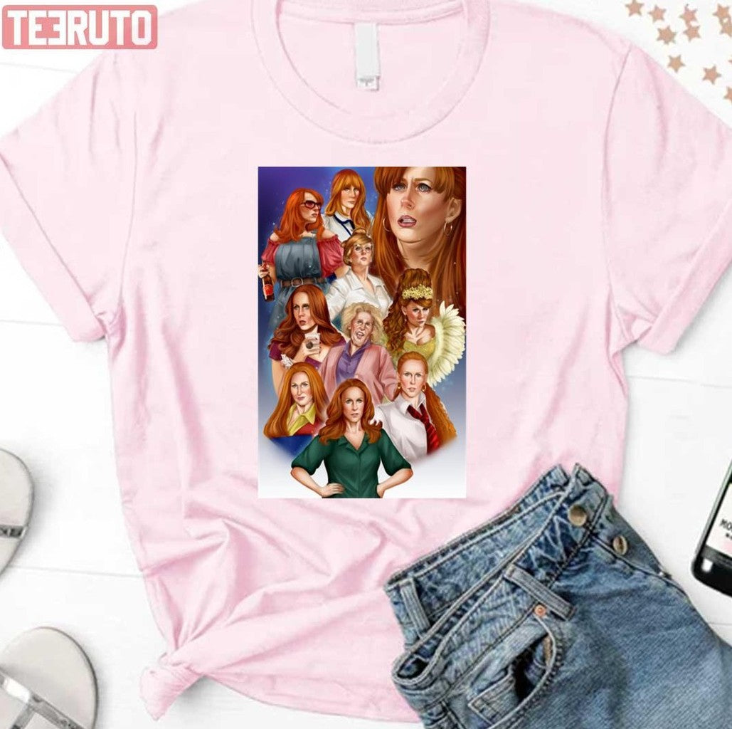 Catherine Tate Unisex T-Shirt