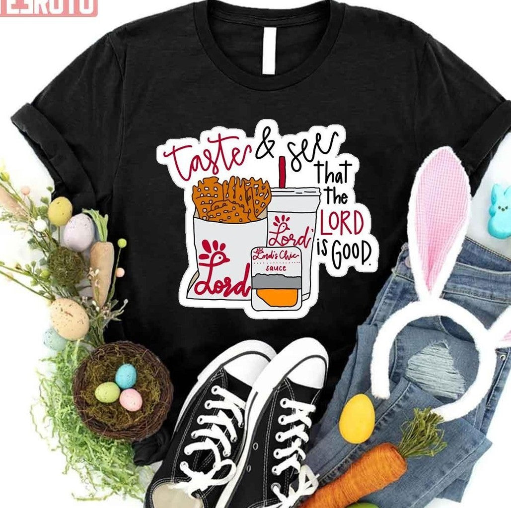 Chick-fil-A Meal Combo Art Unisex T-Shirt