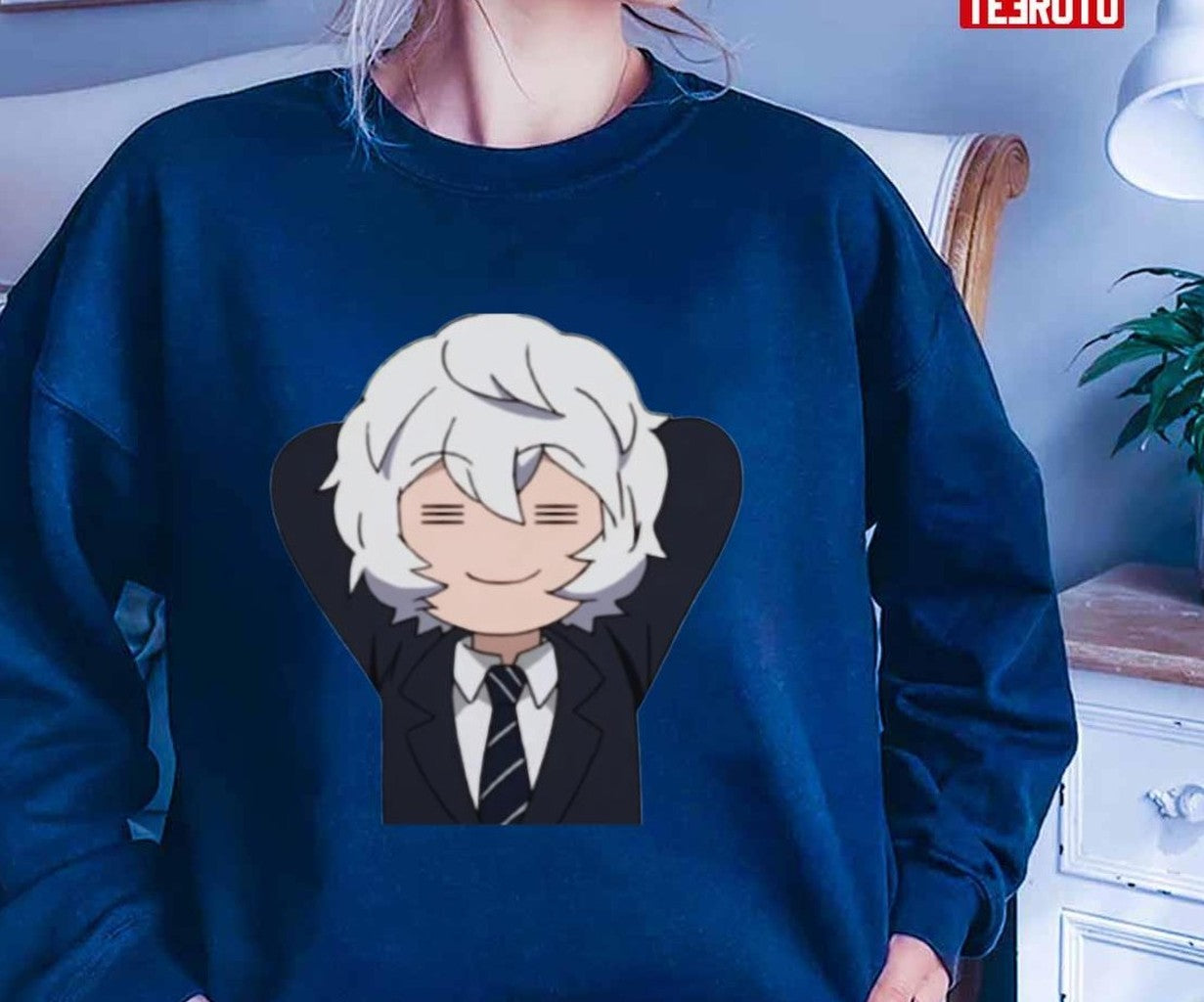 Chibi Yuma Character Manga World Trigger Unisex T-Shirt