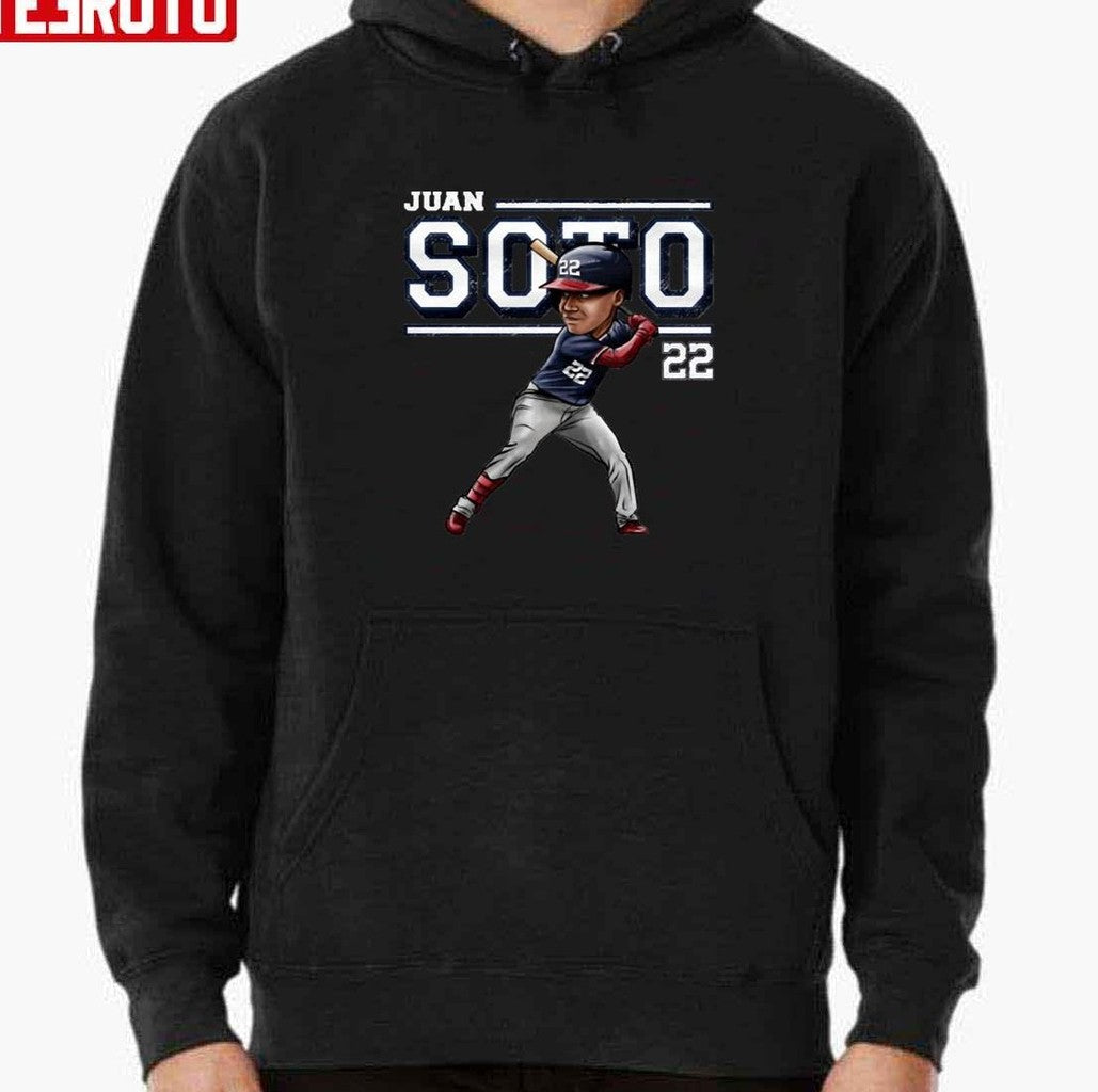 Childish Bambino Juan Soto Baseball Unisex T-Shirt