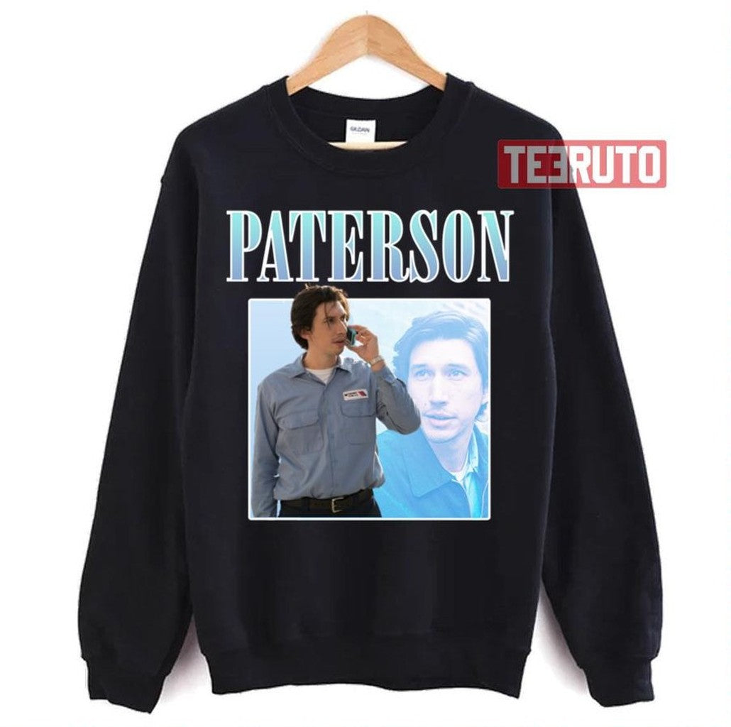 Character Paterson Adam Driver Unisex T-Shirt