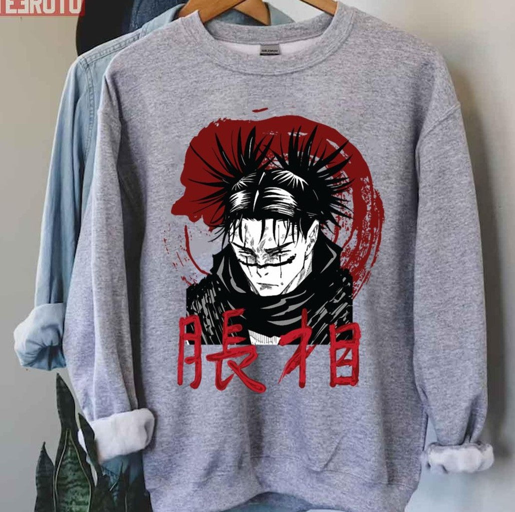 Choso Jjk Manga Jujutsu Kaisen Unisex T-Shirt