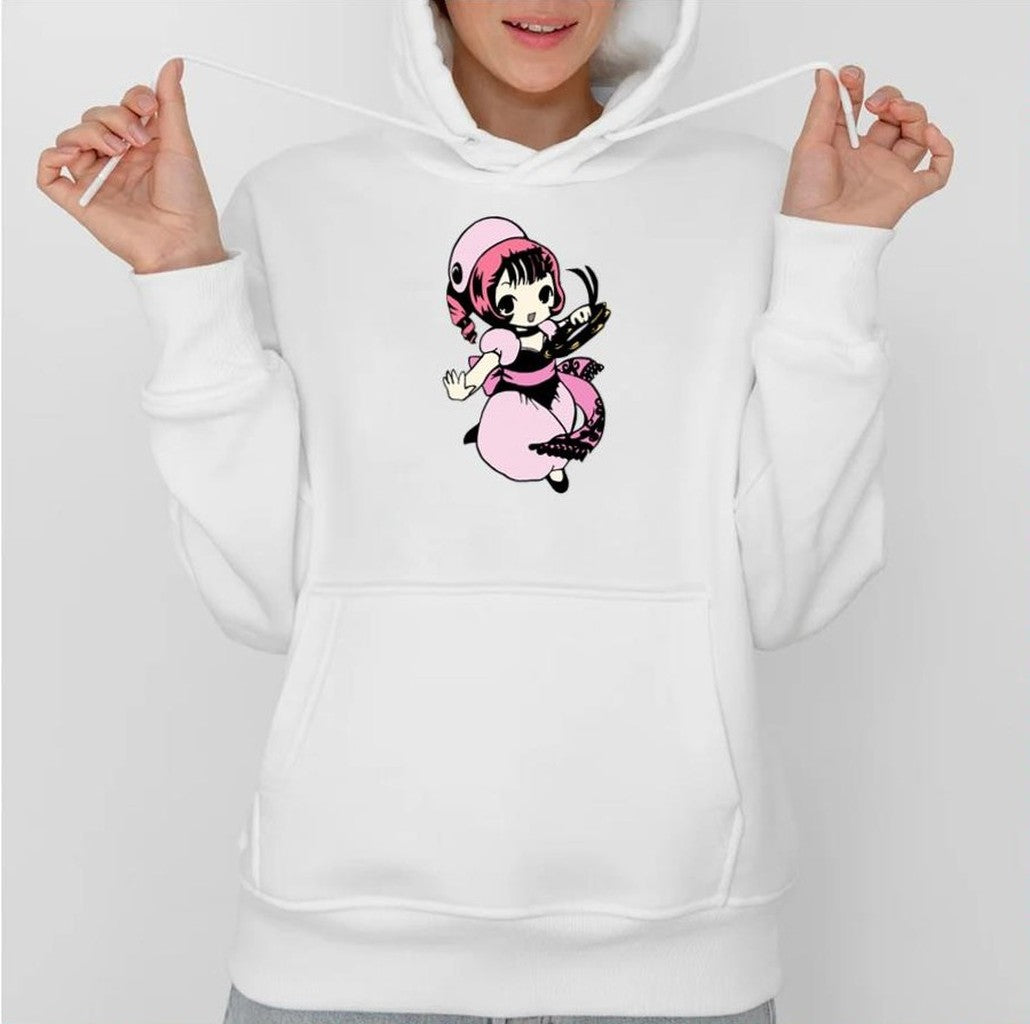 Chibi Character Chobits Sumomo Unisex T-Shirt