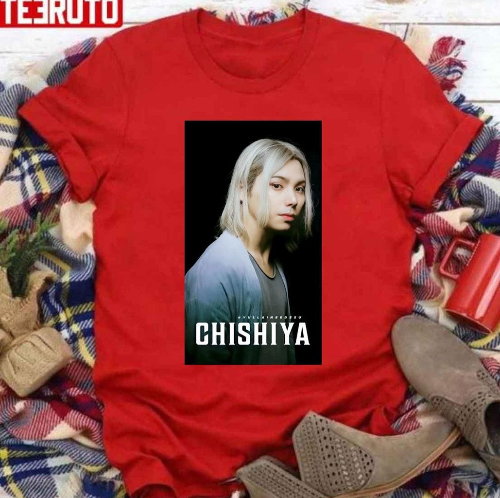 Chishiya From Alice In Borderland Netflix Series Unisex Sweatshirt