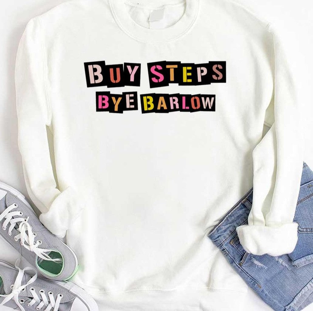Buy Steps Unisex T-Shirt