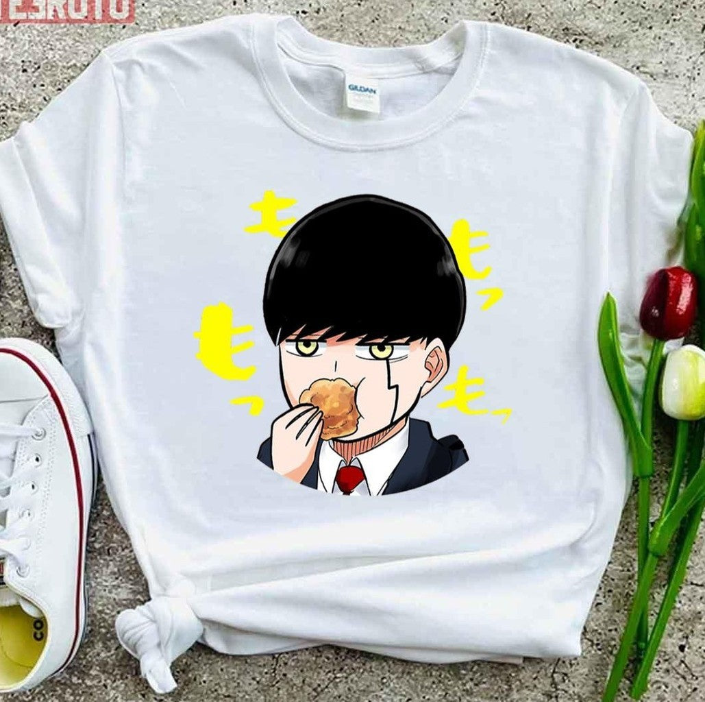 Chiboy Mashle Magic And Muscles Unisex T-Shirt