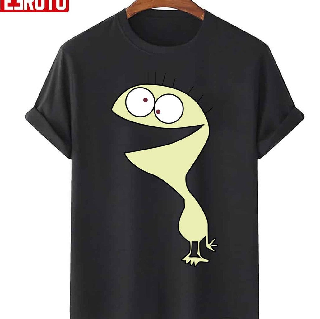 Cheese Cute Illustration South Park Unisex T-Shirt