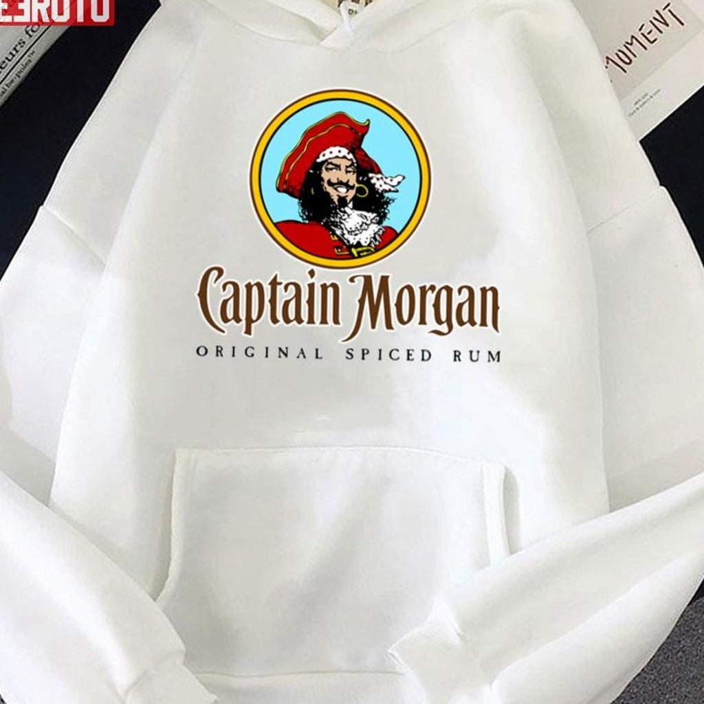 Captain Morgan Original Spiced Rum Unisex Sweatshirt