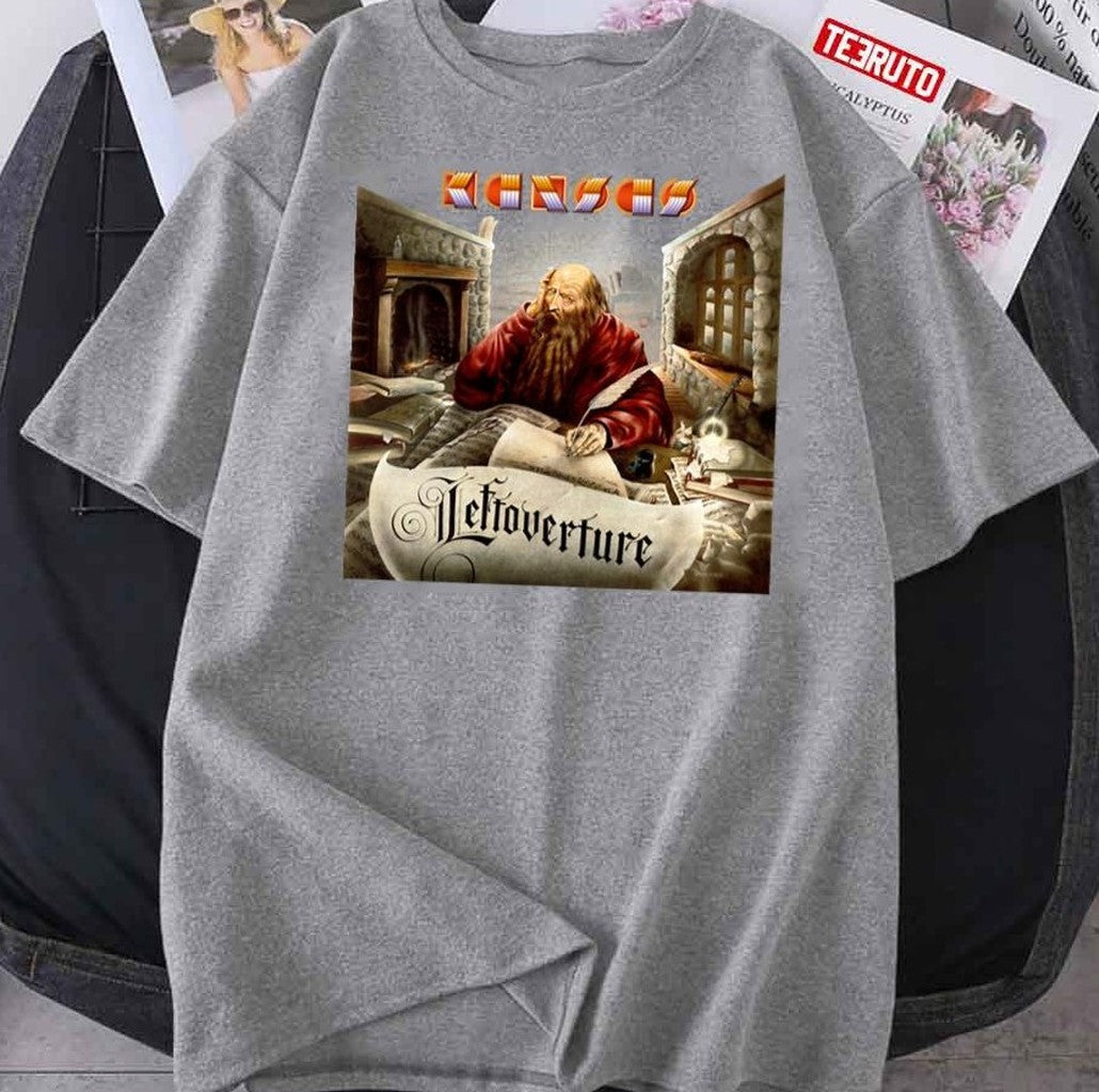 Cheyenne Autumn Kansas Band Unisex T-Shirt